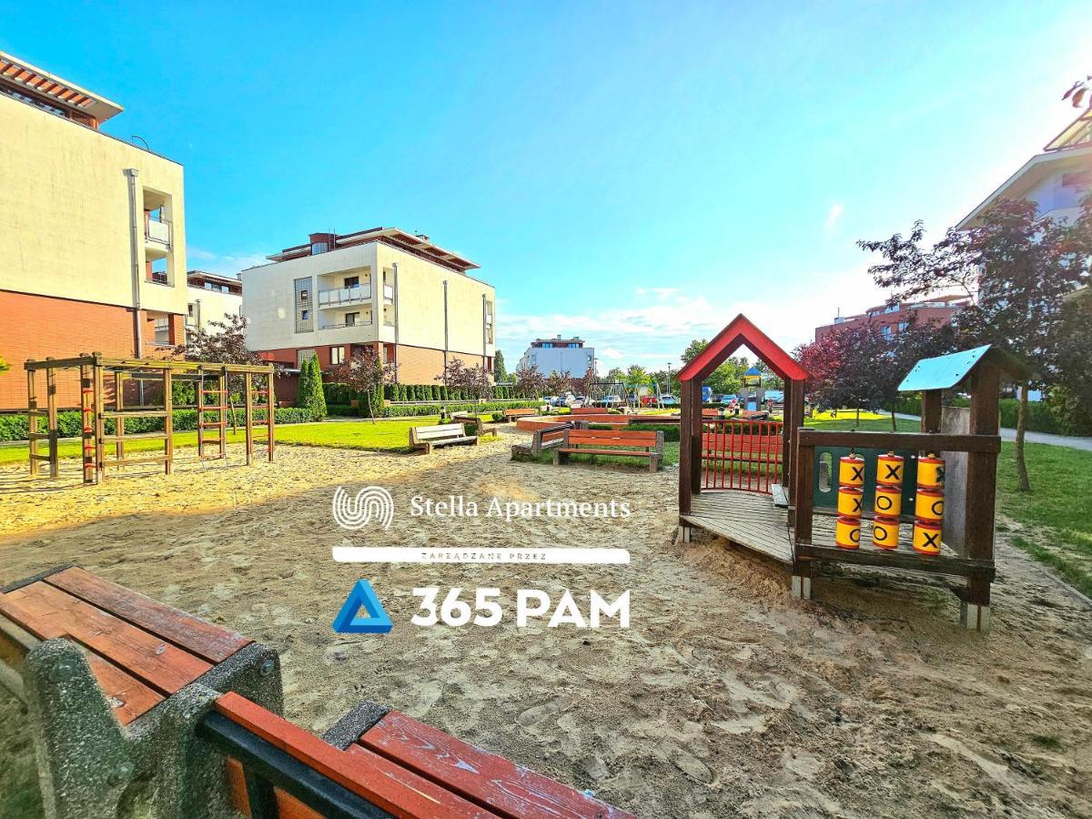 Apartament Safari - 365Pam Kołobrzeg Εξωτερικό φωτογραφία