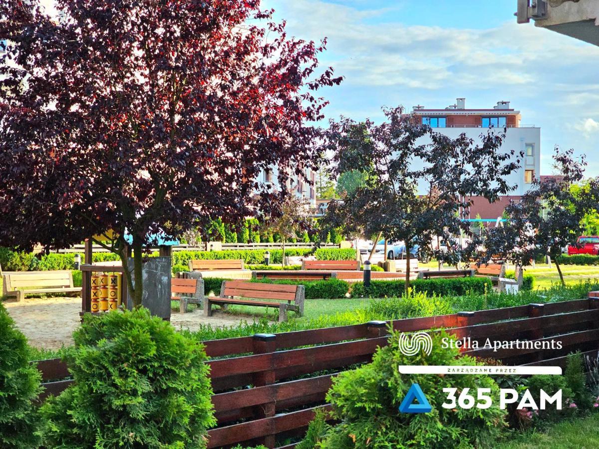 Apartament Safari - 365Pam Kołobrzeg Εξωτερικό φωτογραφία
